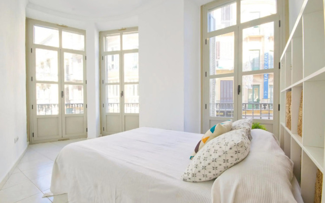 Malaga Urban Rooms