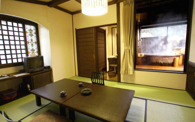 Sasara Gero Hot Springs – Guest Rooms – Gero