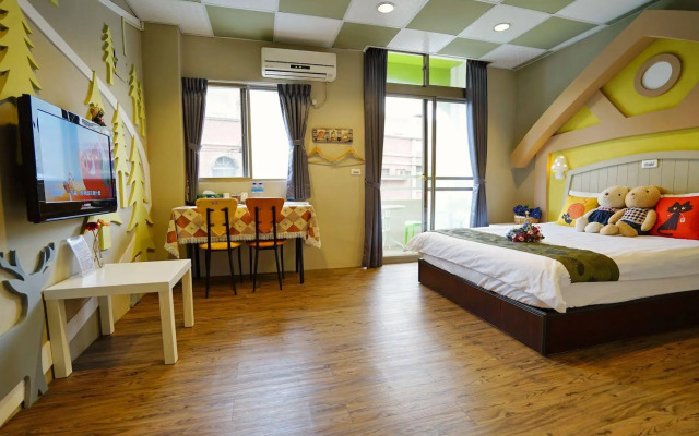 Lovehouse B&B