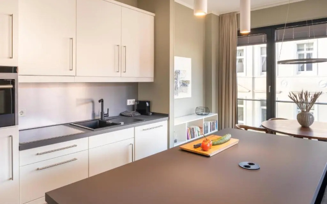 Sparkassengebäude Wohnung 6