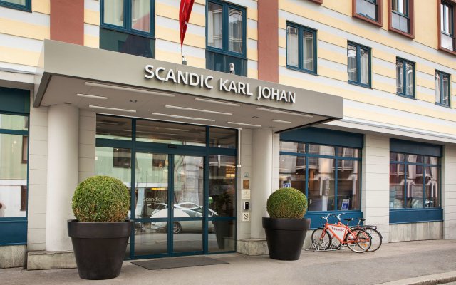 Scandic Karl Johan