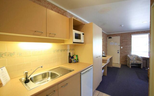 Macquarie Barracks Motor Inn