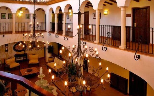 Hotel huerta de las Palomas