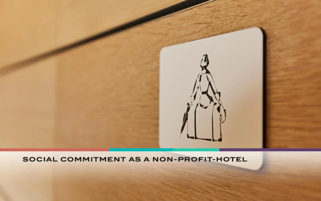 Steinenschanze Charming City & Garden Hotel
