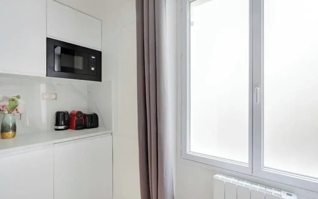 Charming Studio - 3P - Republique