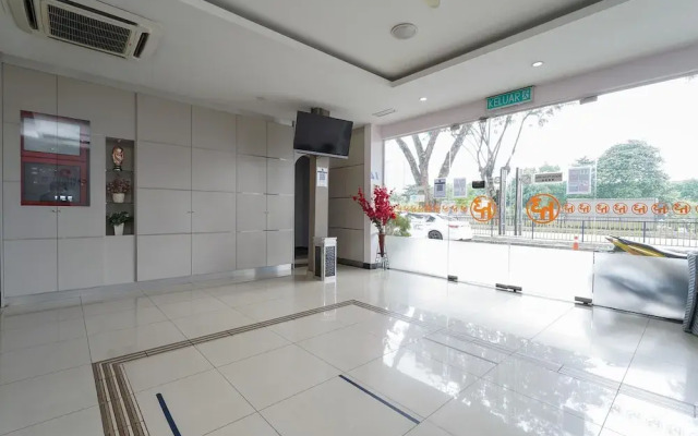 Capital O 89919 Hotel Hari Hari