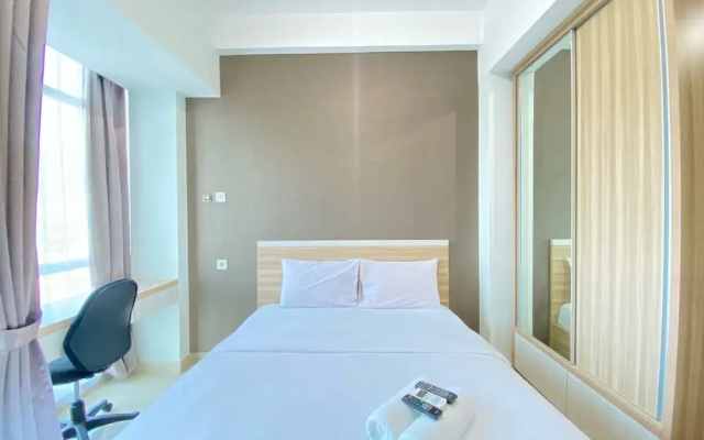 Comfy Studio Apartment At Taman Melati Jatinangor