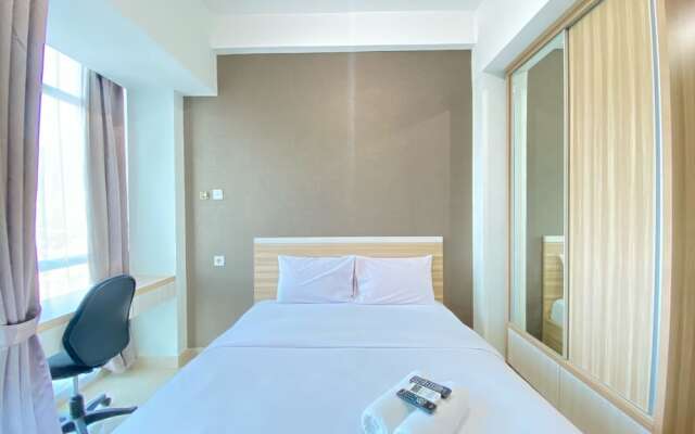 Comfy Studio Apartment At Taman Melati Jatinangor