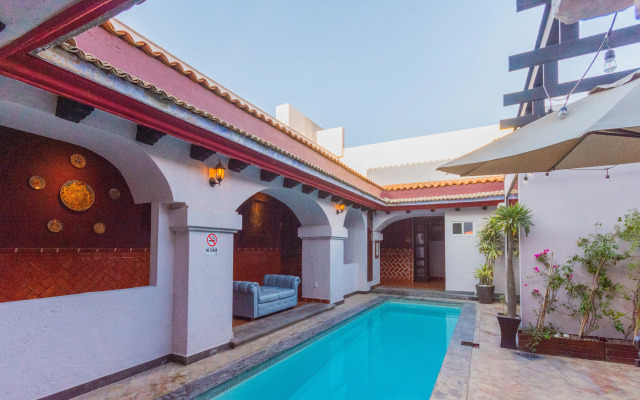 Casa Eva Hotel Boutique & Spa