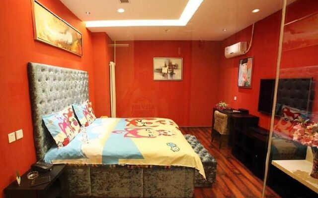 Beijing Hongweiyijia Hotel