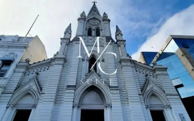 MC Suite Norte - Vista al mar