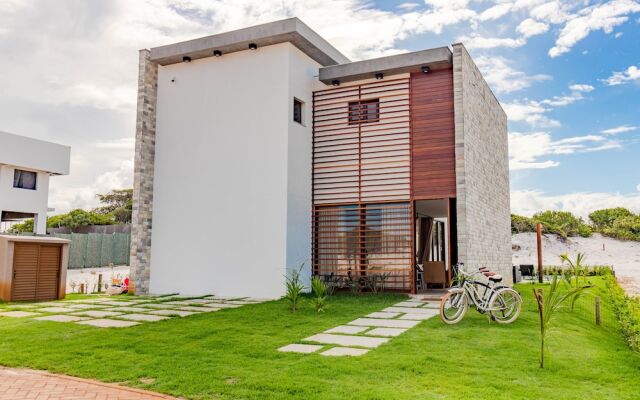 SA03 - Excelente Casa 4 Suítes - Sauípe