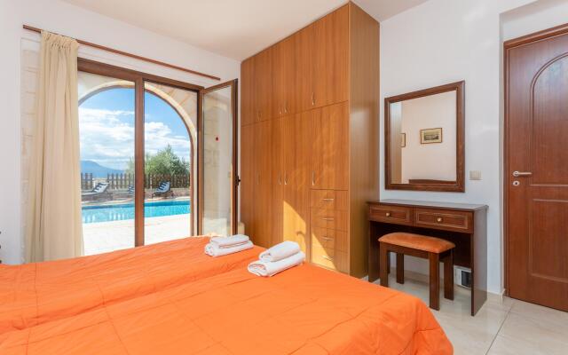 Villa Eva Large Private Pool A C Wifi - 1613