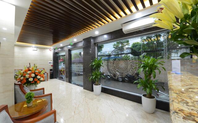 Blue Hanoi Inn City Hotel