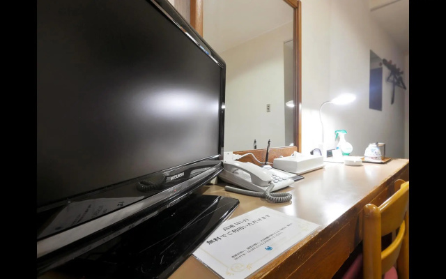 Hotel New Green – Guest Rooms – Mutsu