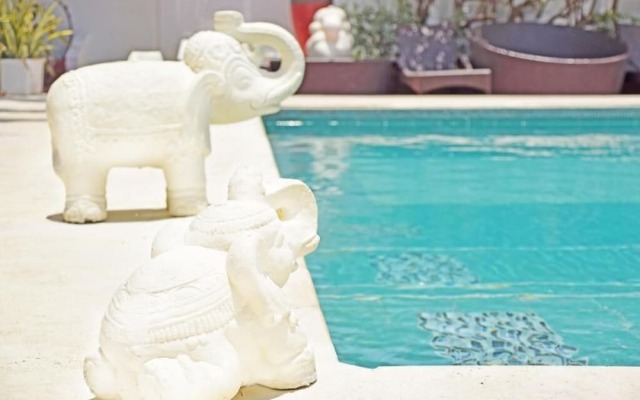 Le Castel Blanc Hotel Boutique