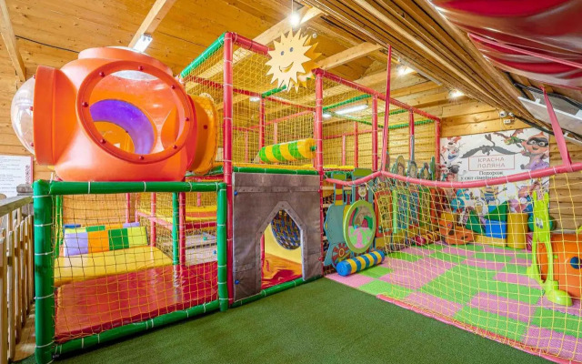 Family eco-hotel Krasna Polyana