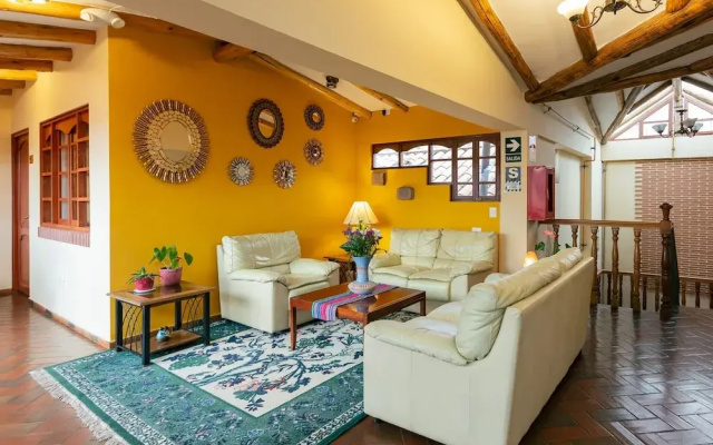 Amerindia Hotel