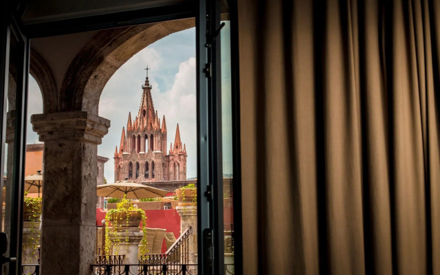 Casa 1810 Centro Hotel Boutique