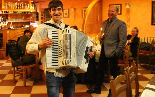 Albergo San Rocco