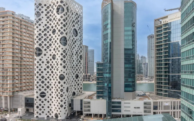 Relaxing and Cozy 1BR Apartment in Business Bay