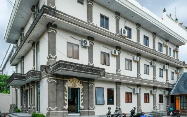 RedDoorz @ Hotel Nuansa Indah Denpasar – Exterior – Denpasar