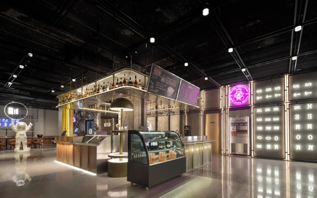 Wanda Moments Kunshan Hi Tech Zone