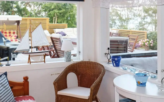 9 Person Holiday Home in Frandefors