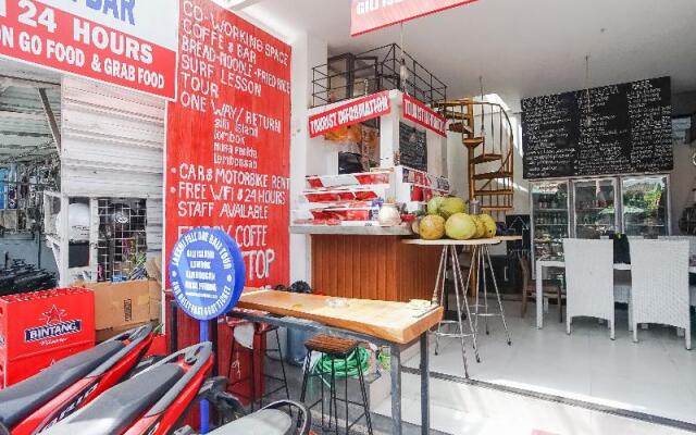 Margarita Apartment & Co-working Canggu By Zuzu