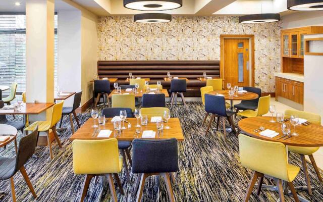 Mercure Sheffield Parkway hotel