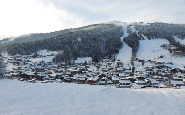 Studio Les Gets, 1 pièce, 4 personnes - FR-1-623-248