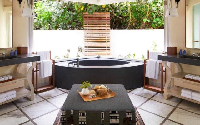 JW Marriott Maldives Resort & Spa