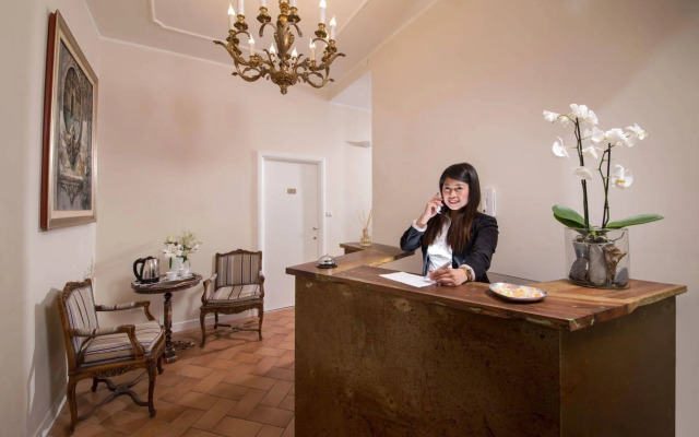 Residenza I Rioni Guesthouse