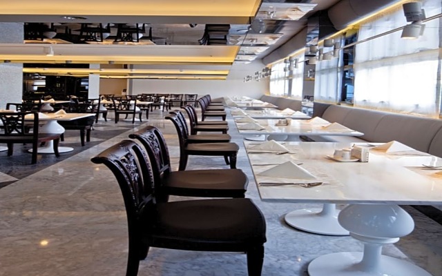 Royal Seasons Hotel Taichung Zhongkang