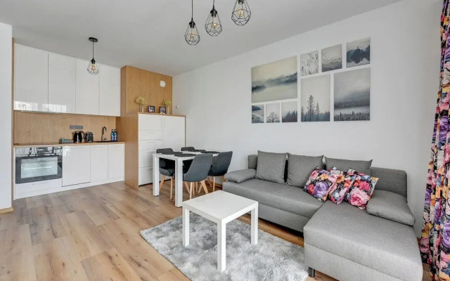 Seaside Gdańsk Letnica by Downtown Apartments