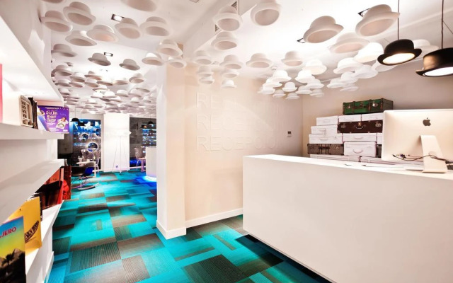 Casual Ilbira Granada Hotel