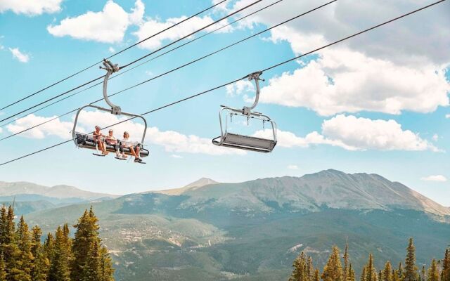 Heart of Breckenridge - 3 Br Condo