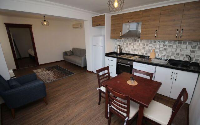 Gumusluk Tramonto Evleri