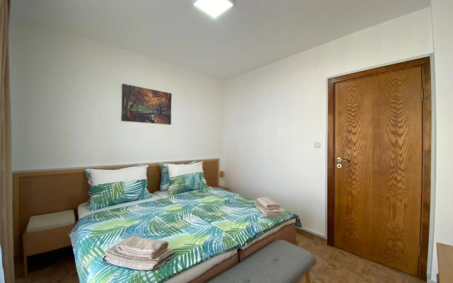 One Bedroom Apartment Anita Pool View А25