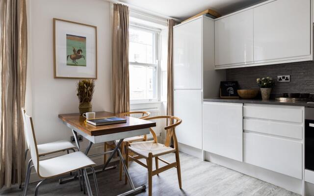 Modern Duplex Near Oxford Street