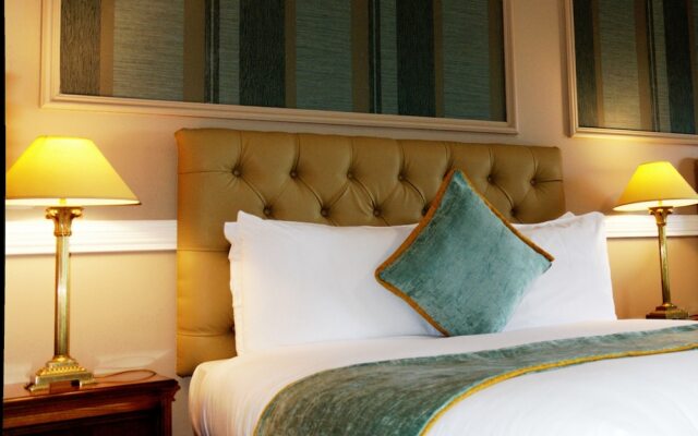 Ashbourne Court Hotel
