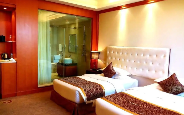 Dorkjumpa Hotel