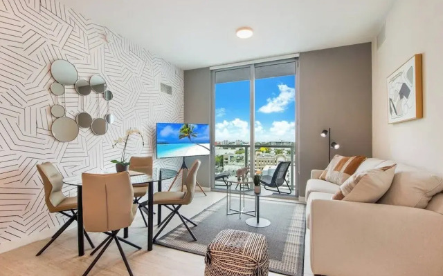 Spacious 2-Bedroom Apartment