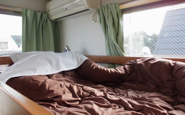 Guest House Kamata 1 - Hostel – Guest Rooms – Tokyo