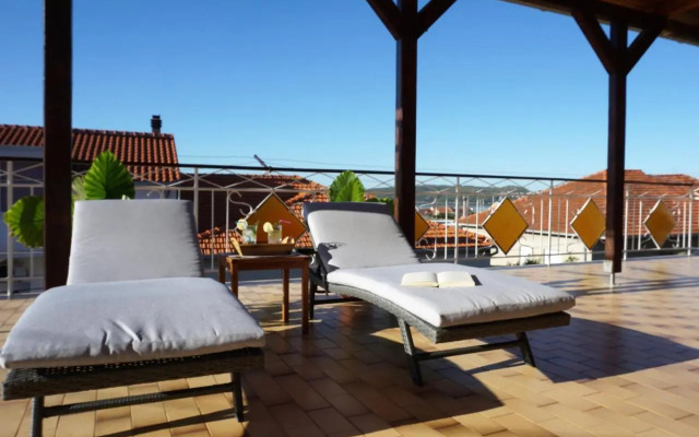 Apartmani Ana 10 min. hoda od centra Trogira