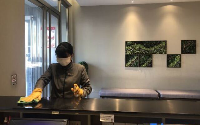 Homeinn Ripple Yun Hotel (Shiyan Chezhan Road)