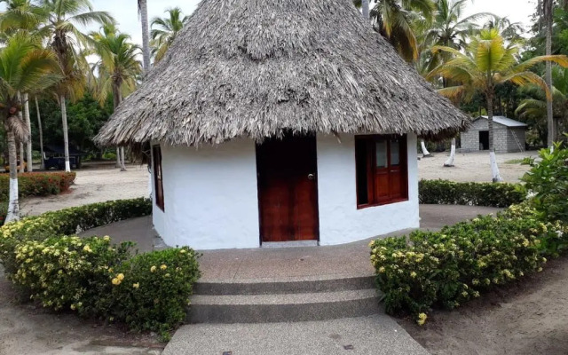 Tay beach hotel - Tayrona