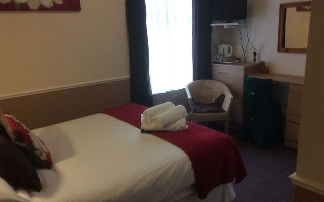 The Aberford Hotel