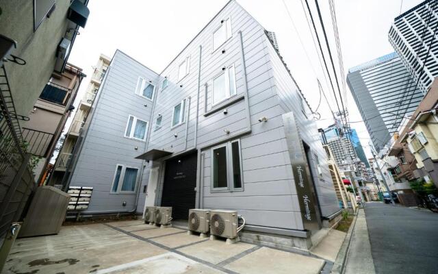 Hermitage Nishi Shinjuku