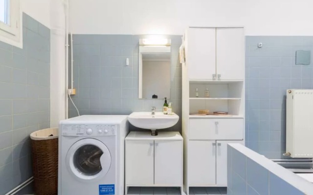 Studio Near Montmartre